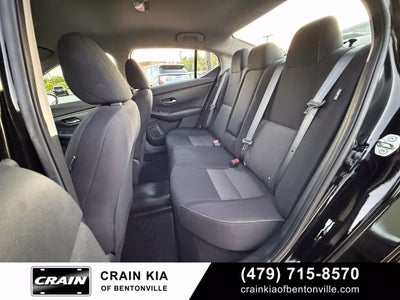 2022 Nissan Sentra SV - CLEAN CARFAX / ONE OWNER