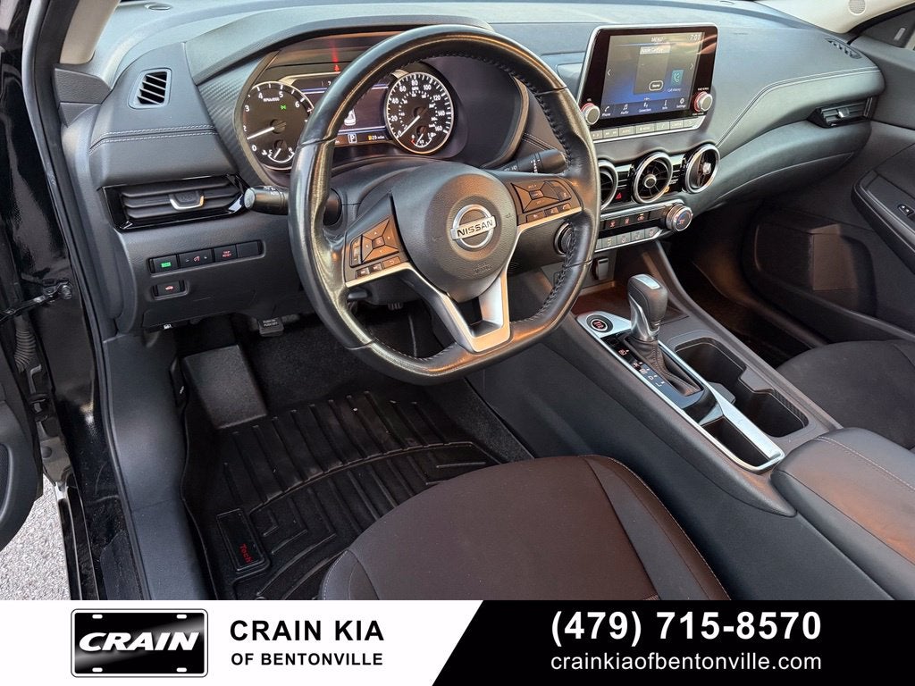 2022 Nissan Sentra SV - CLEAN CARFAX / ONE OWNER