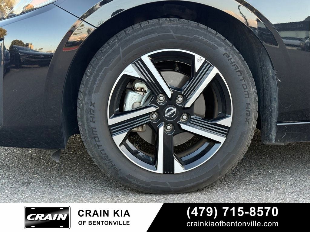 2025 Nissan Sentra SV - CLEAN CARFAX / ONE OWNER