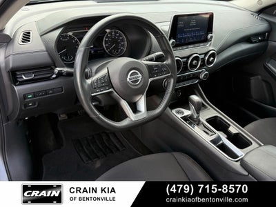 2022 Nissan Sentra SV - CLEAN CARFAX HISTORY