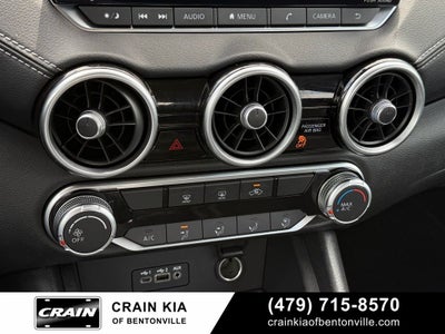 2022 Nissan Sentra SV - CLEAN CARFAX HISTORY