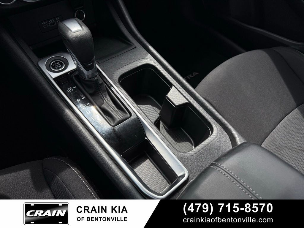 2022 Nissan Sentra SV - CLEAN CARFAX HISTORY