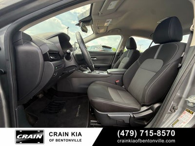 2022 Nissan Sentra SV - CLEAN CARFAX HISTORY