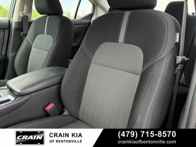 2022 Nissan Sentra SV - CLEAN CARFAX HISTORY