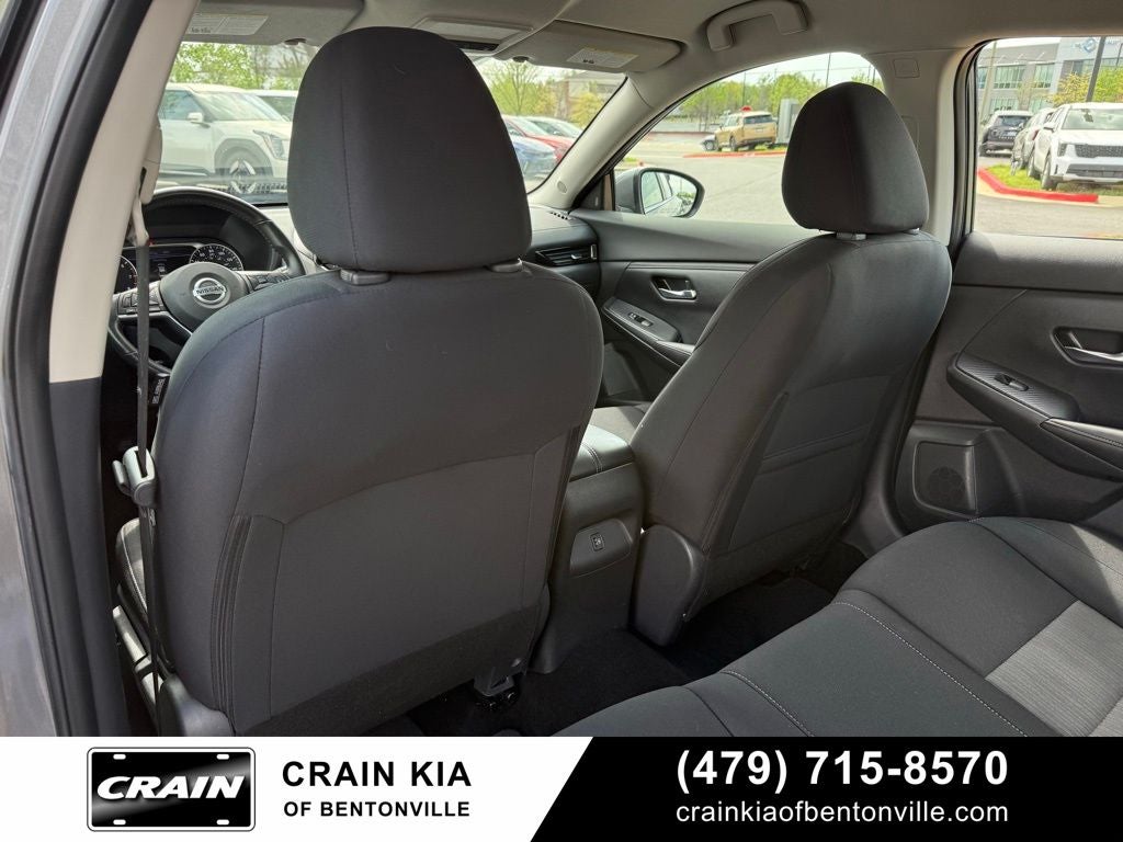 2022 Nissan Sentra SV - CLEAN CARFAX HISTORY