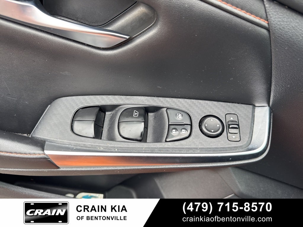 2021 Nissan Sentra SR - SUNROOF / SR PREMIUM