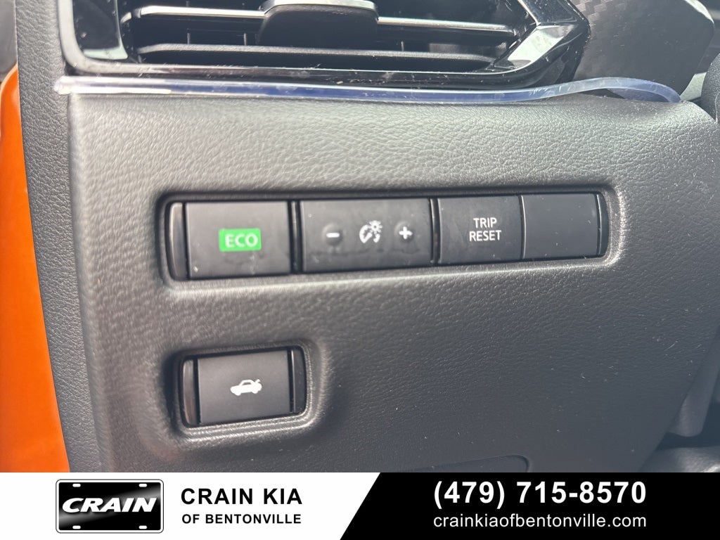 2021 Nissan Sentra SR - SUNROOF / SR PREMIUM