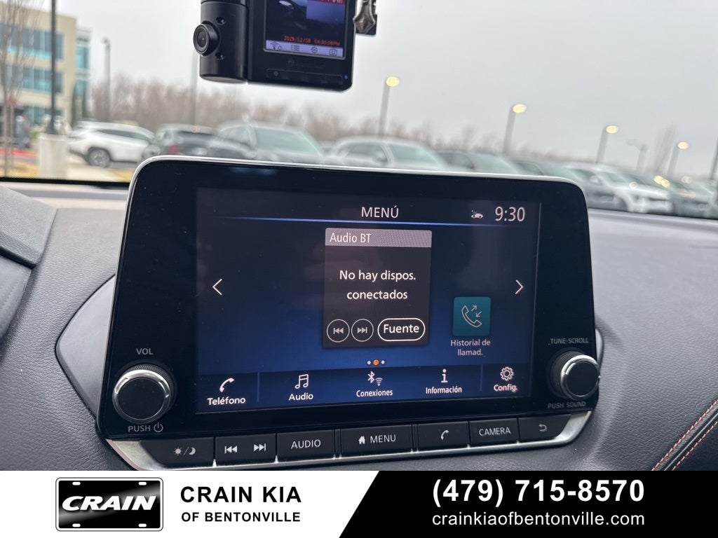 2021 Nissan Sentra SR - SUNROOF / SR PREMIUM