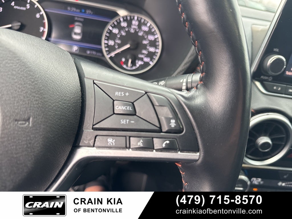 2021 Nissan Sentra SR - SUNROOF / SR PREMIUM