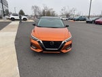 2021 Nissan Sentra SR - SUNROOF / SR PREMIUM