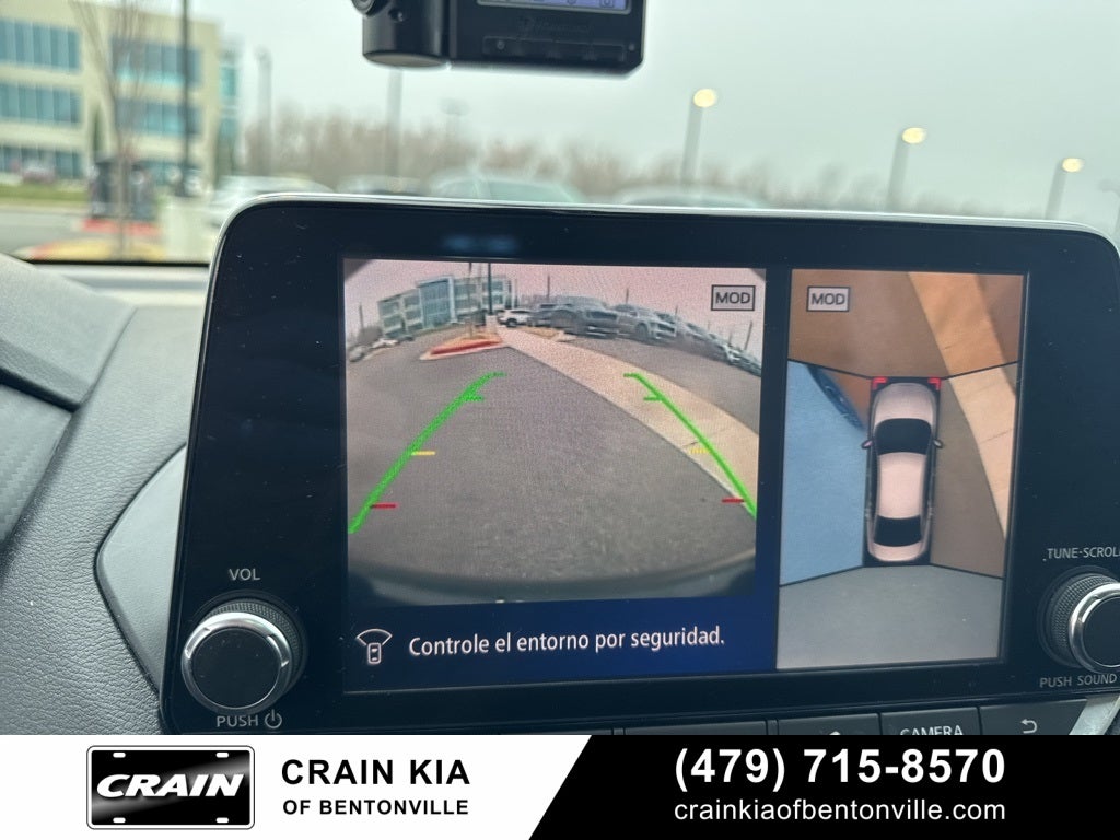 2021 Nissan Sentra SR - SUNROOF / SR PREMIUM