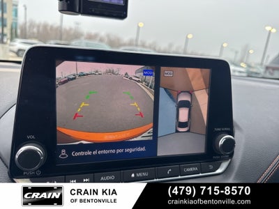 2021 Nissan Sentra SR - SUNROOF / SR PREMIUM