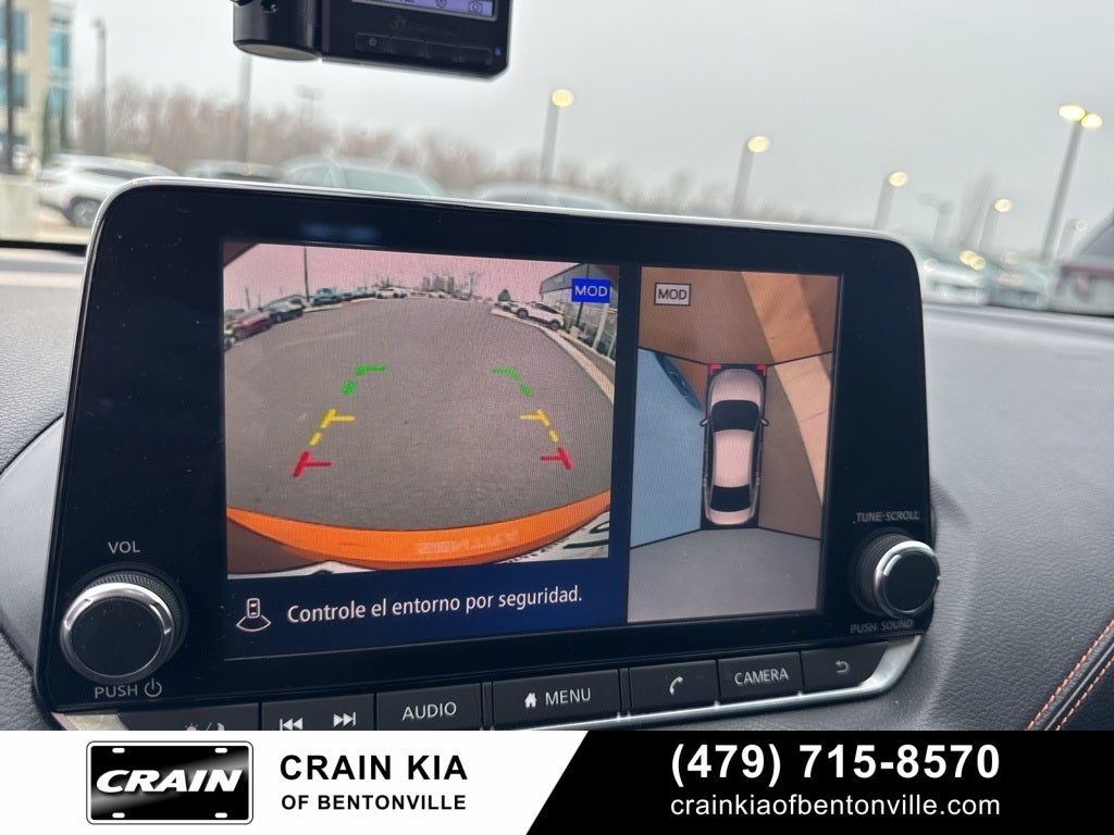 2021 Nissan Sentra SR - SUNROOF / SR PREMIUM