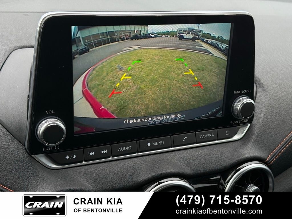 2022 Nissan Sentra SR - CARFAX ONE OWNER