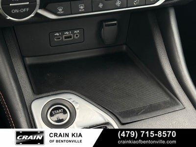 2022 Nissan Sentra SR - CARFAX ONE OWNER