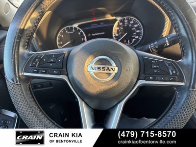 2022 Nissan Sentra SR - CARFAX ONE OWNER