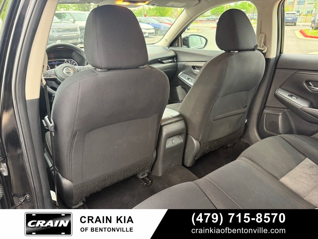 2022 Nissan Sentra SR - CARFAX ONE OWNER