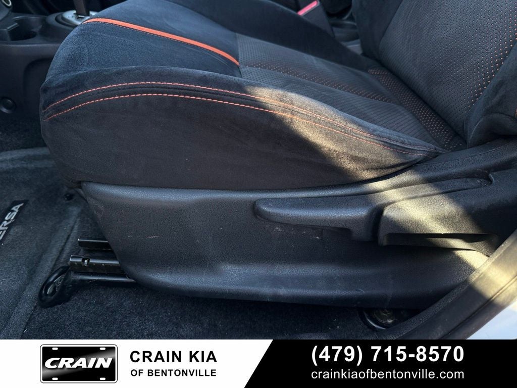 2017 Nissan Versa Note SR - CLEAN CARFAX HISTORY
