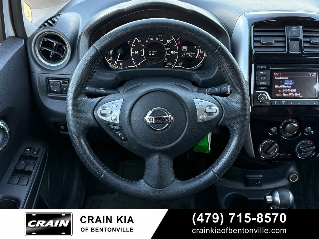 2017 Nissan Versa Note SR - CLEAN CARFAX HISTORY