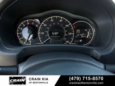 2017 Nissan Versa Note SR - CLEAN CARFAX HISTORY