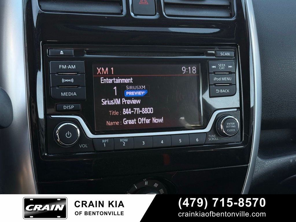 2017 Nissan Versa Note SR - CLEAN CARFAX HISTORY
