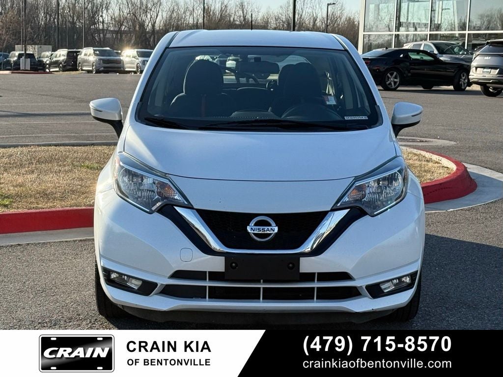 2017 Nissan Versa Note SR - CLEAN CARFAX HISTORY
