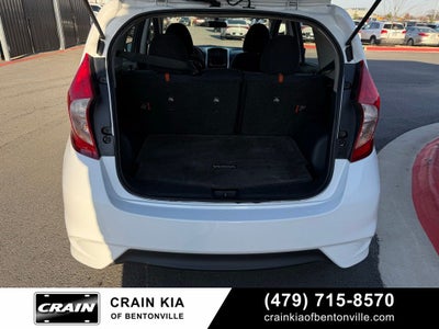 2017 Nissan Versa Note SR - CLEAN CARFAX HISTORY
