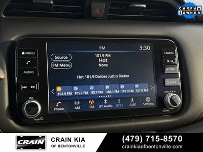 2021 Nissan Kicks SR - CLEAN CARFAX / ONE OWNER