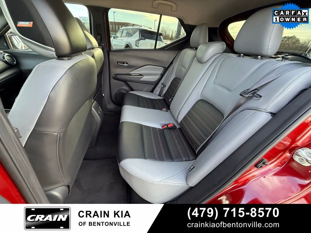2021 Nissan Kicks SR - CLEAN CARFAX / ONE OWNER