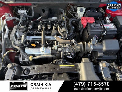 2021 Nissan Kicks SR - CLEAN CARFAX / ONE OWNER