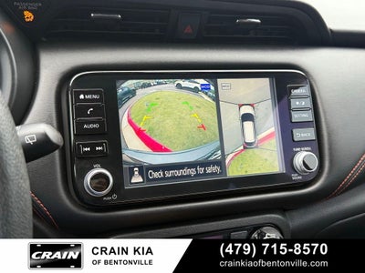 2022 Nissan Kicks SR - CLEAN CARFAX / ONE OWNER