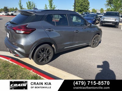 2022 Nissan Kicks SR - CLEAN CARFAX / ONE OWNER