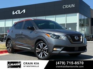 2020 Nissan Kicks SR - CARFAX HISTORY