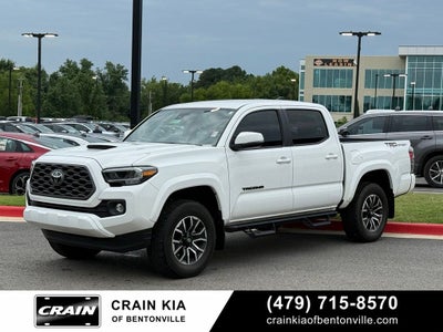 2023 Toyota Tacoma TRD Sport V6
