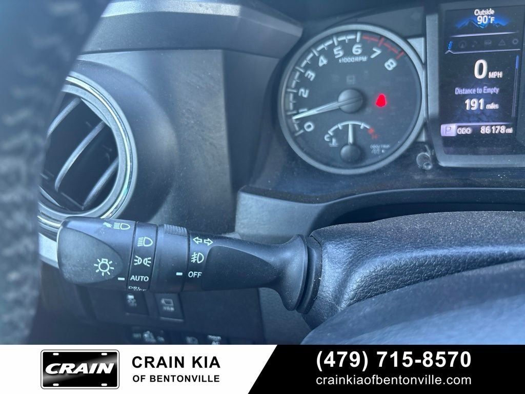 2022 Toyota Tacoma TRD Off-Road Premium V6 - SUNROOF / 4WD / CLEAN CARFAX