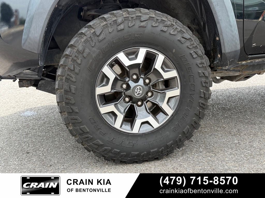 2019 Toyota Tacoma TRD Off-Road V6 - 4WD