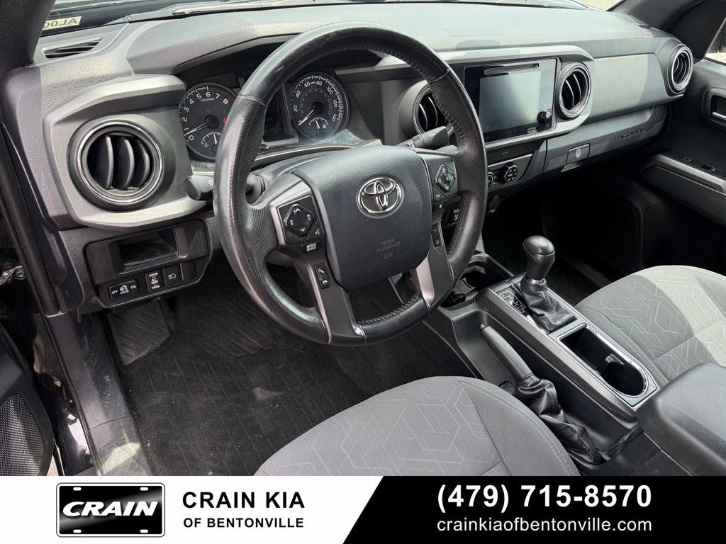 2019 Toyota Tacoma TRD Off-Road V6 - 4WD