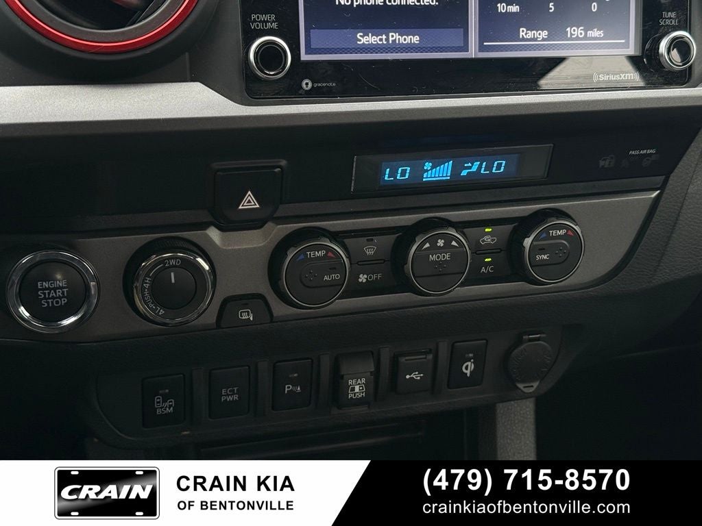 2023 Toyota Tacoma TRD Off-Road V6 - 4WD / CLEAN CARFAX / ONE OWNER