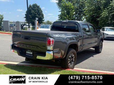 2020 Toyota Tacoma TRD Off-Road V6 - LONG BED! / 4WD / CLEAN CARFAX