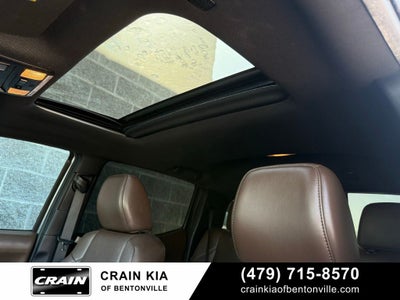 2021 Toyota Tacoma Limited V6 - SUNROOF / CLEAN CARFAX / ONE OWNER