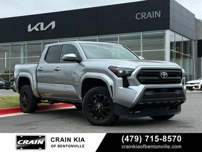 2024 Toyota Tacoma SR5 - CLEAN CARFAX / ONE OWNER