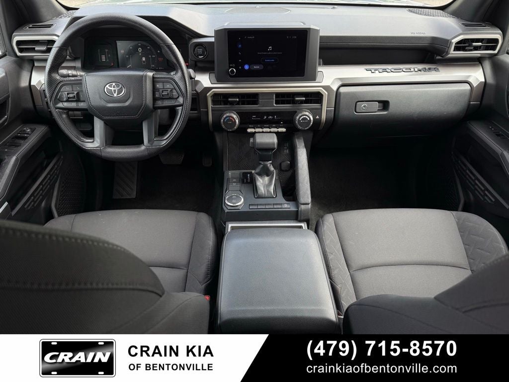 2024 Toyota Tacoma SR5 - CLEAN CARFAX / ONE OWNER