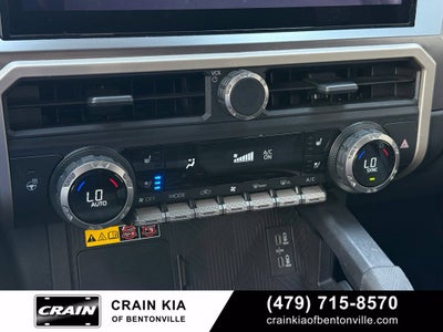 2025 Toyota Tacoma TRD Sport Premium - 4WD / SUNROOF / $8,750 Premium Pkg