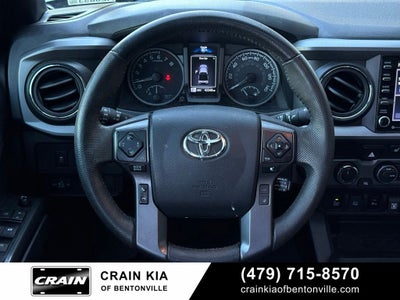 2023 Toyota Tacoma TRD Off-Road V6 - 4WD / SUNROOF / ONE OWNER