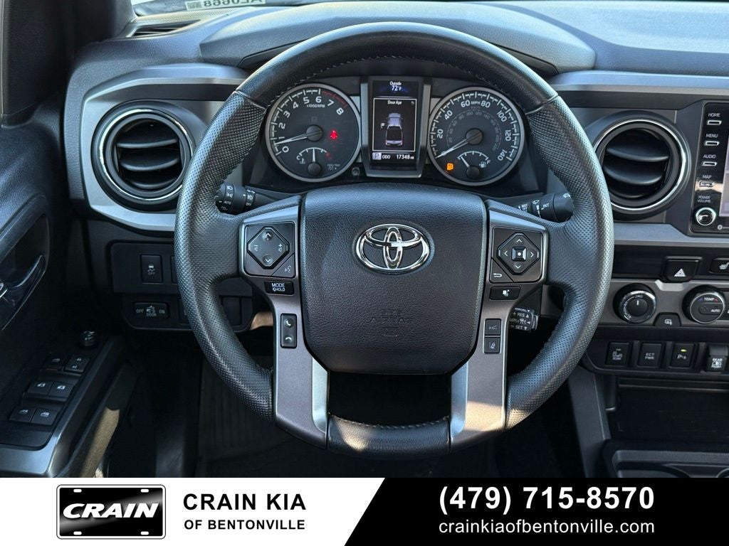 2022 Toyota Tacoma TRD Pro V6 - 4WD / SUNROOF / ONE OWNER