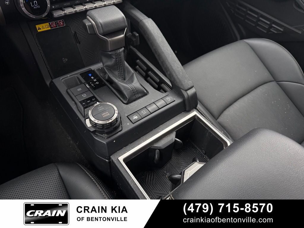 2024 Toyota Tacoma Limited - 4WD / SUNROOF