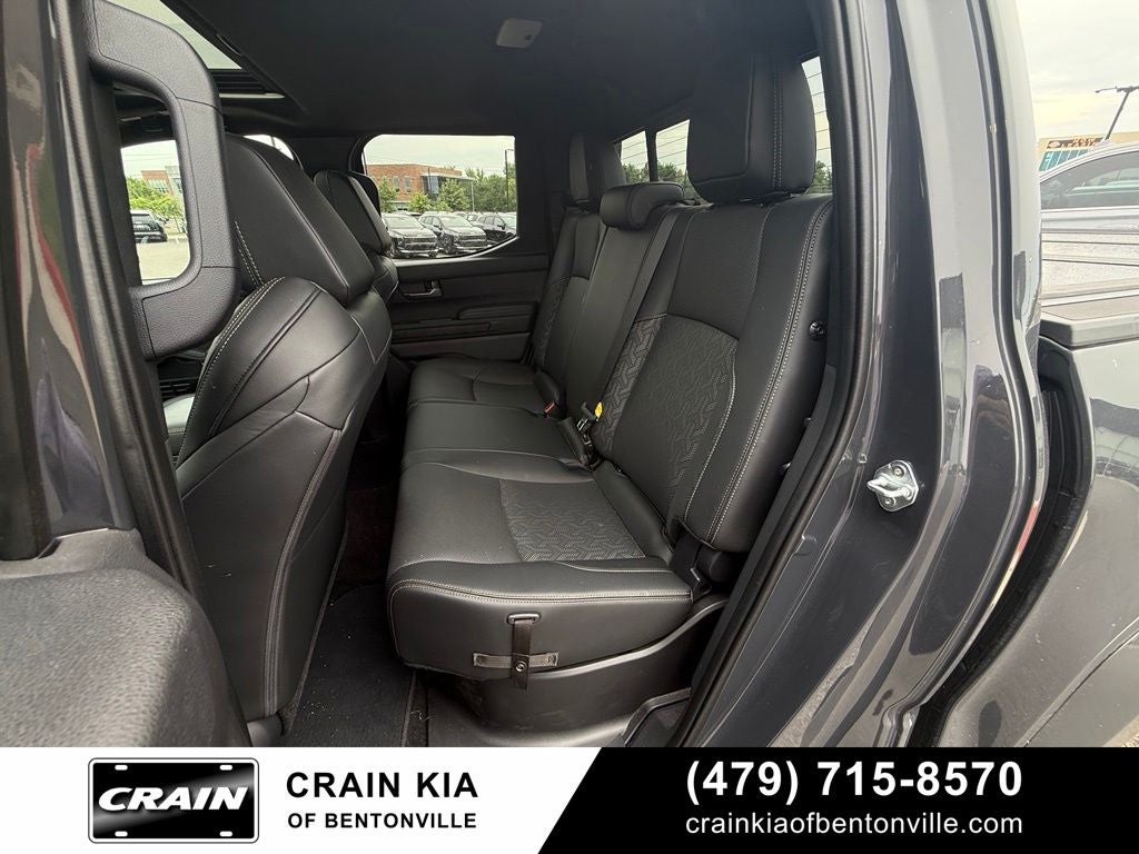 2024 Toyota Tacoma Limited - 4WD / SUNROOF
