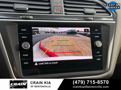 2024 Volkswagen Tiguan 2.0T SE R-Line Black - AWD / PANORAMIC SUNROOF / ONE OWNER