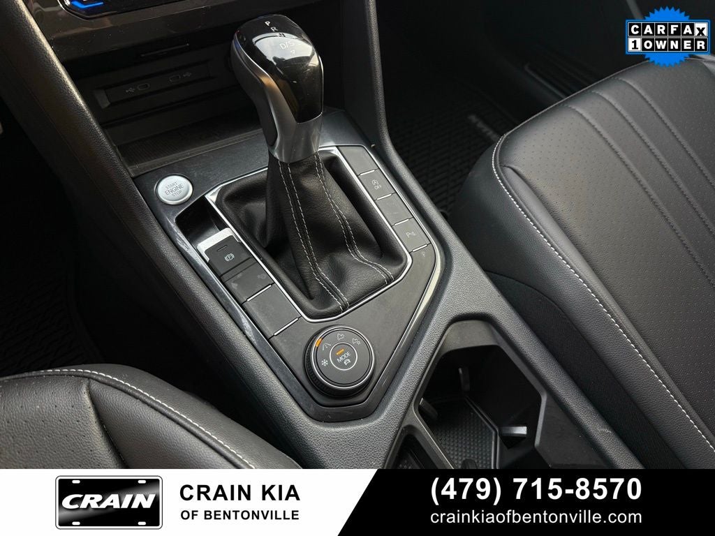 2024 Volkswagen Tiguan 2.0T SE R-Line Black - AWD / PANORAMIC SUNROOF / ONE OWNER