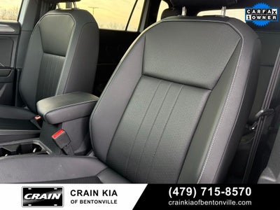 2024 Volkswagen Tiguan 2.0T SE R-Line Black - AWD / PANORAMIC SUNROOF / ONE OWNER